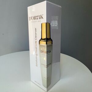 D’OR24K PRESTIGE Sealed in original packaging Exfoliating Pearl Milk Cleanser